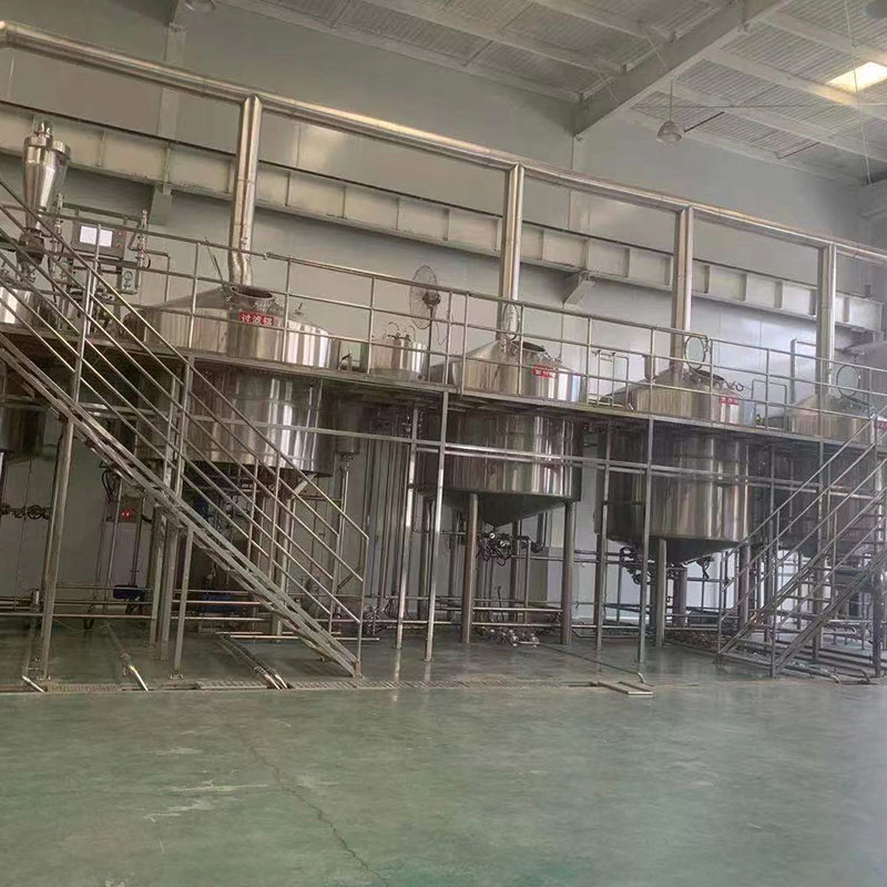 莘县精酿啤酒设备厂—平面布置、设备设计、制造、调试、培训等一条龙服务_COPY