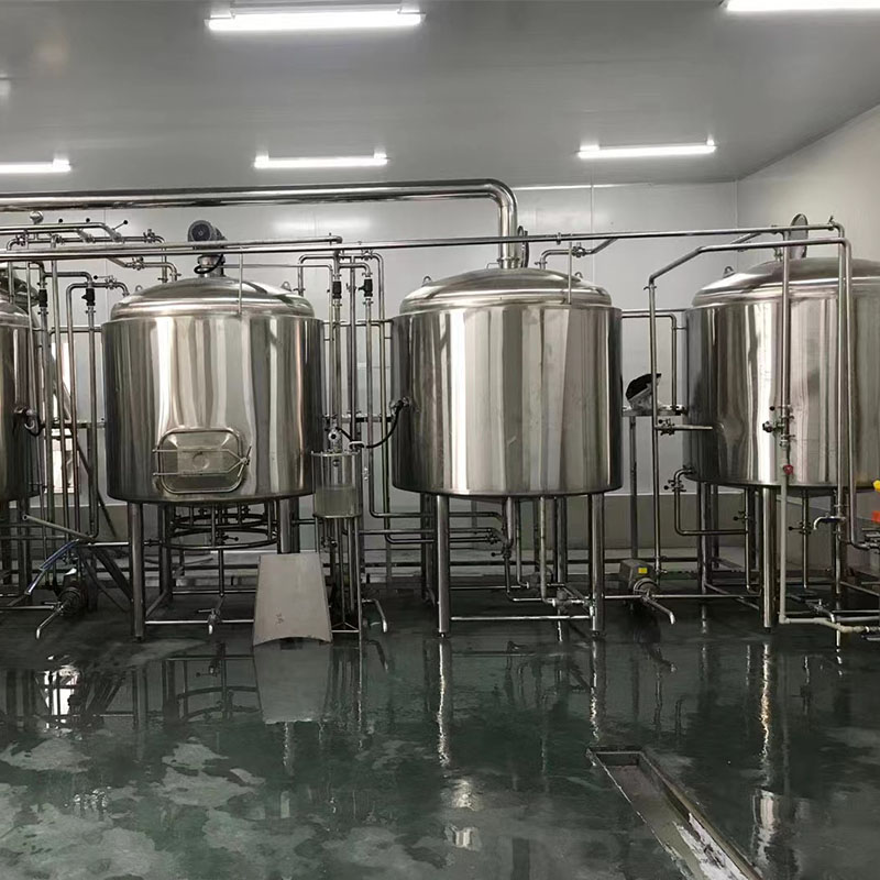莘县小型啤酒设备